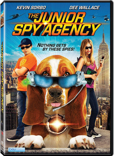 Junior Spy Agency - Junior Spy Agency - DVD