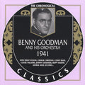 Goodman,benny & His Orchestra - 1941 - Music CD
