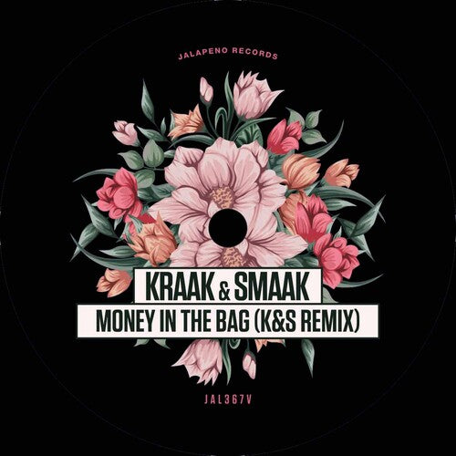 Krakk & Smaak - Money In The Bag - Vinyl Record