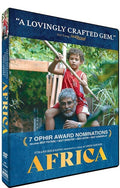 Africa - Africa - DVD