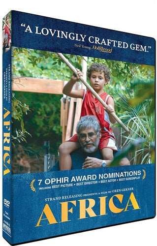 Africa - Africa - DVD