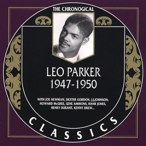 Parker,leo - 1947-1950 - Music CD