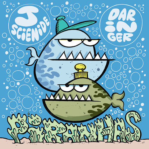 Scienide,j / Daringer - Piranhas - Vinyl Record
