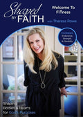 Shaped By Faith: Welcome To Fitness - Shaped By Faith: Welcome To Fitness - DVD