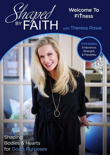 Shaped By Faith: Welcome To Fitness - Shaped By Faith: Welcome To Fitness - DVD