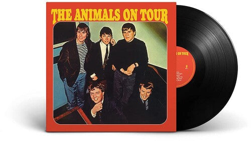The Animals - The Animals On Tour