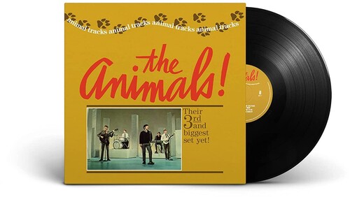The Animals - Animal Tracks