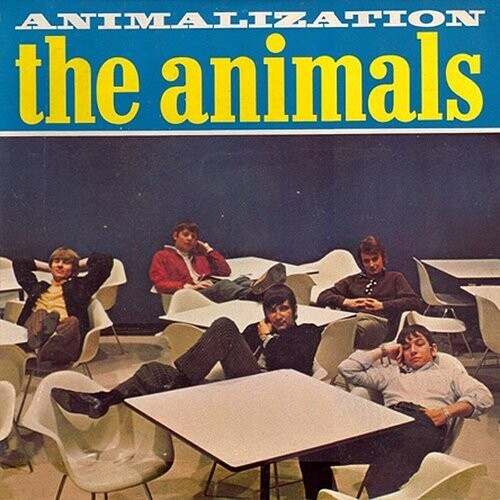 Animals - Animalization - Vinyl Record