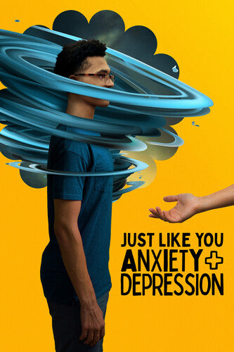 Just Like You Anxiety And Depression - Just Like You Anxiety And Depression - DVD