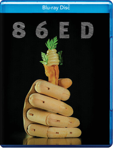 86ed - 86ed - Blu-ray