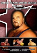 Super Stars Super Series 1 - Super Stars Super Series 1 - DVD