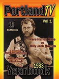 1983 Portland Tv Yearbook 1 - 1983 Portland Tv Yearbook 1 - DVD
