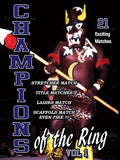Champions Of The Ring 1 - Champions Of The Ring 1 - DVD