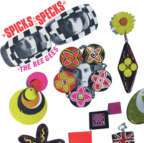 Bee Gees - Spicks & Specks - Vinyl Record