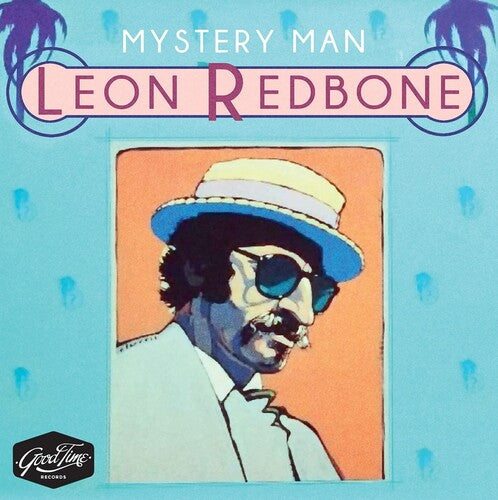 Redbone,leon - Mystery Man - Vinyl Record