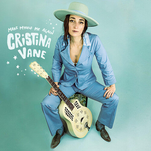 Vane,cristina - Make Myself Me Again - Music CD