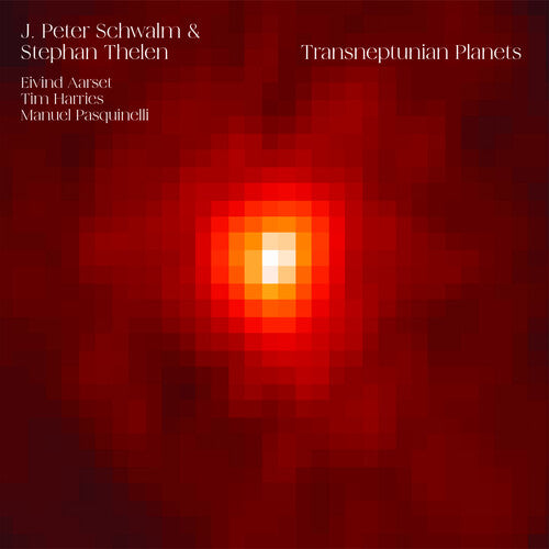 Schwalm,jan-peter / Thelen,stephan - Transneptunian Planets - Vinyl Record