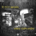 2ugli - My Day Begins Where Yours Ends - Music CD