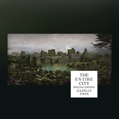 Gazelle Twin - Entire City / Wastelands - Music CD