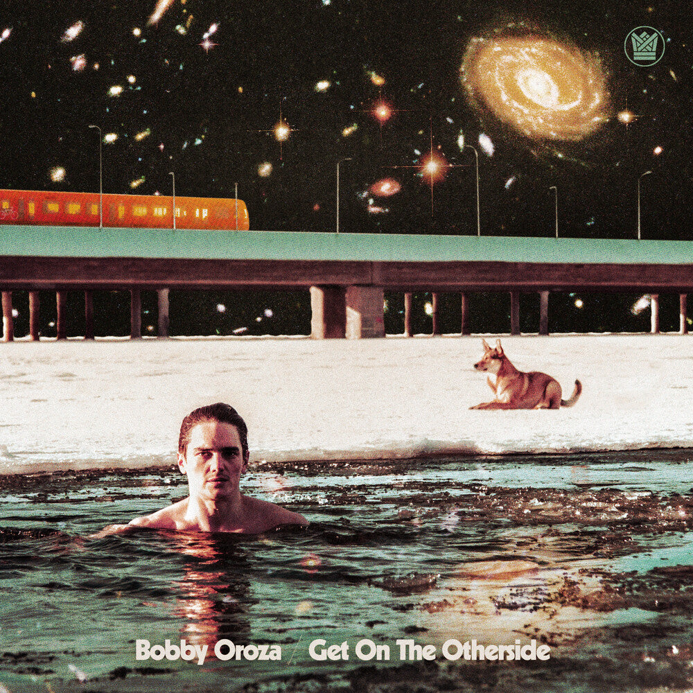 Get On The Otherside [Neon Orange LP] Vinyl Record