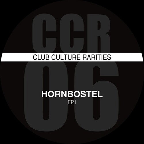 Hornbostel - Horbostel Ep 1 - Vinyl Record
