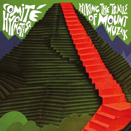 Comite Hypnotise - Hiking The Trails Of Mount Muzak - Vinyl Record