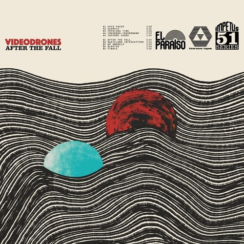 Videodrones - After The Fall - Vinyl Record