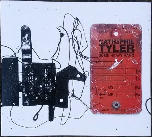 Tyler,cath & Phil - Some Heavy Hand - Music CD