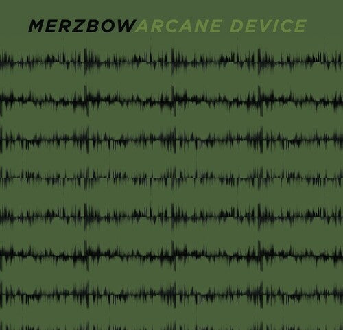 Merzbow & Arcane Device - Merzbow & Arcane Device - Music CD
