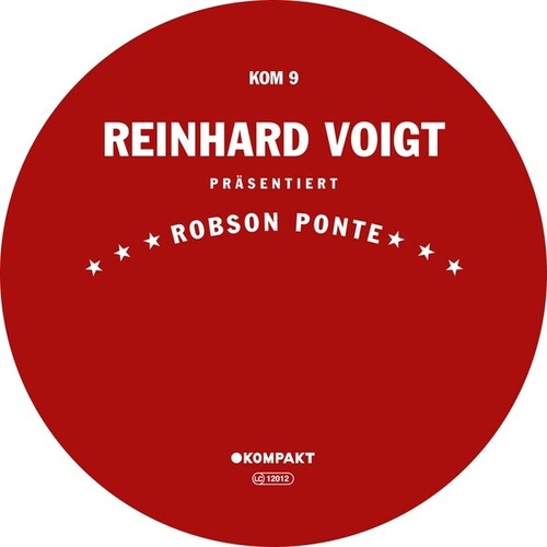Voigt,reinhard - Robson Ponte - Vinyl Record