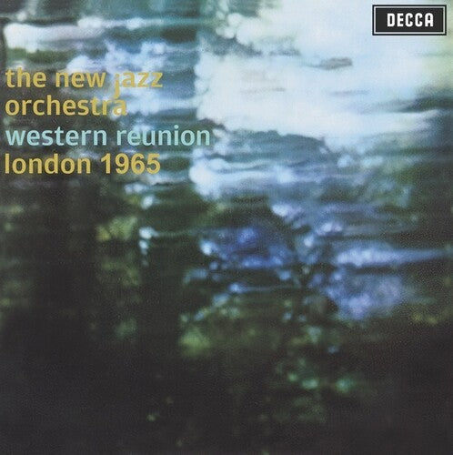 New Jazz Orchestra - Western Reunion London 1965 - Vinyl Record