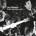 Joy Division - Preston 28 February 1980 - Vinyl Record