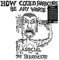 Asocial / Bedrovlers - How Could Hardcore Be Any Worse I - Vinyl Record