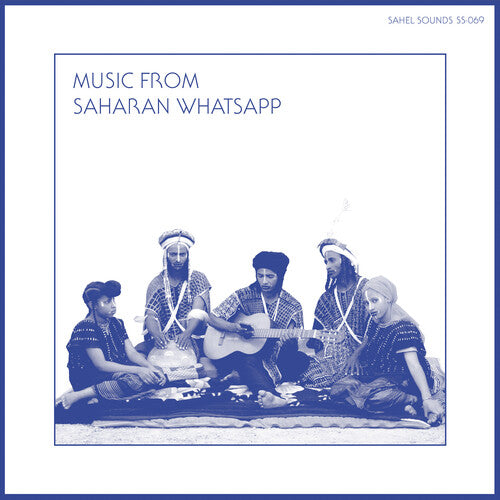Music From Saharan Whatsapp / Various - Music From Saharan Whatsapp / Various - Vinyl Record