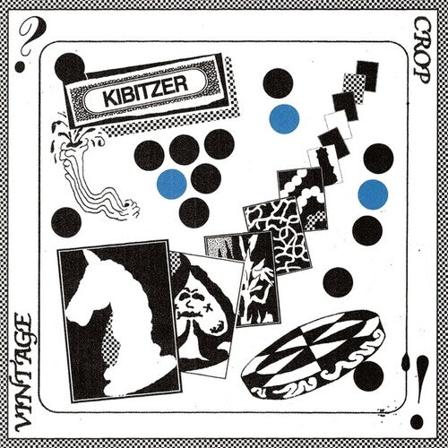 Vintage Crop - Kibitzer - Music CD