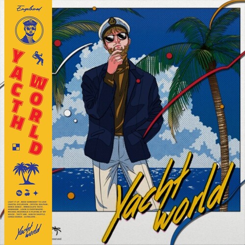 Englewood - Yacht World - Vinyl Record