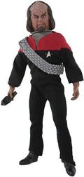 Mego - Mego Star Trek Ds9 Lt Worf 8in Af - Collectibles