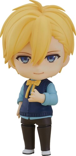 Orange Rouge - Idolish7 Nagi Rokuya Nendoroid Af - Collectibles