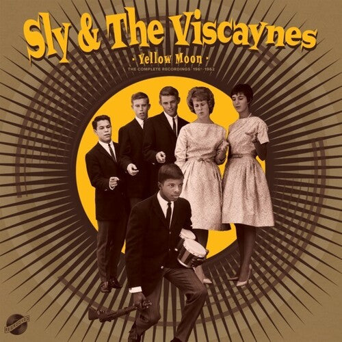 Sly & the Viscaynes - Yellow Moon