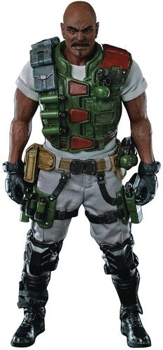 Threezero - Threezero X Hasbro Gi Joe Roadblock 1/6 Scale Af ( - Collectibles