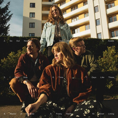 Silver Lining - Go Out Nowhere - Vinyl Record