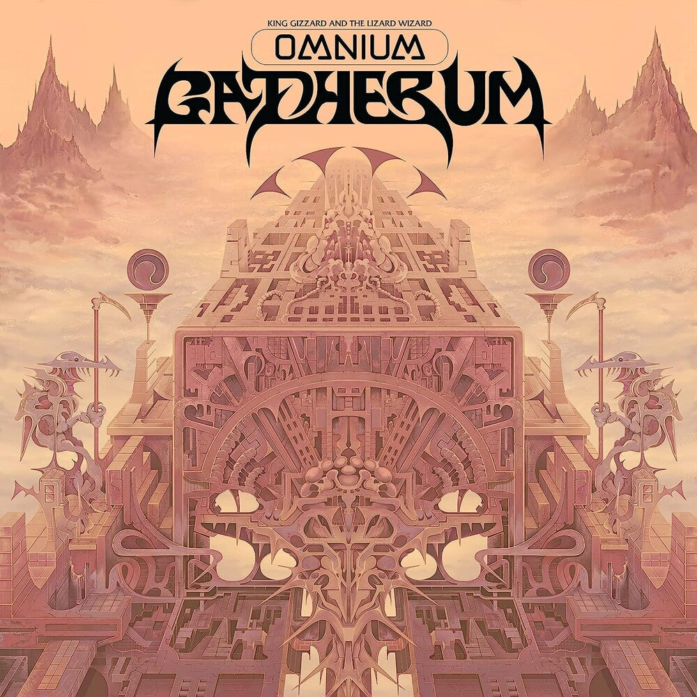 King Gizzard & The Lizard Wizard - Omnium Gatherum [Indie Exclusive Limited Lucky Dip 2 LP]
