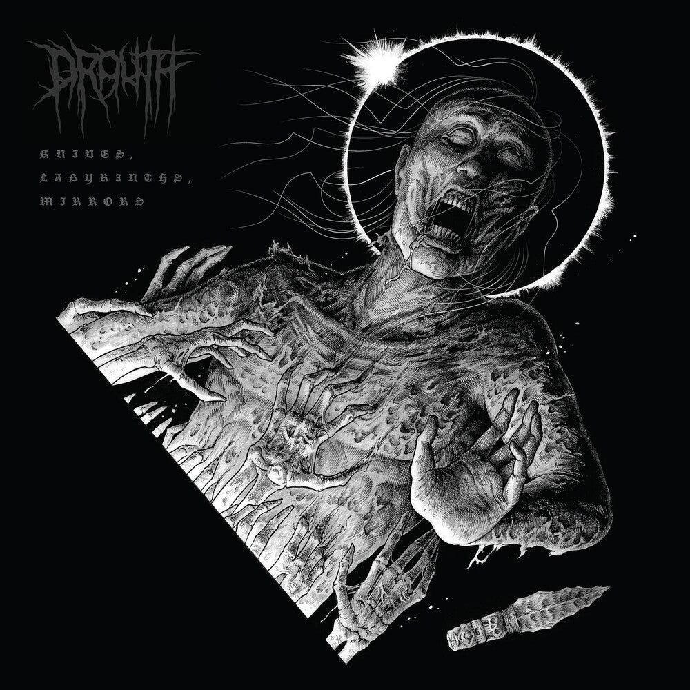 Knives Labyrinths Mirrors [LP] Vinyl Record