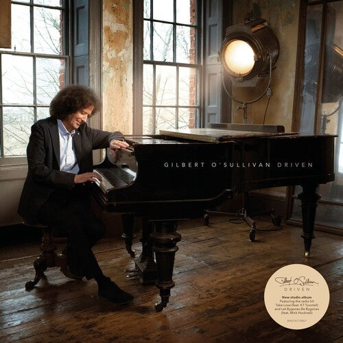 O'sullivan,gilbert - Driven - Vinyl Record
