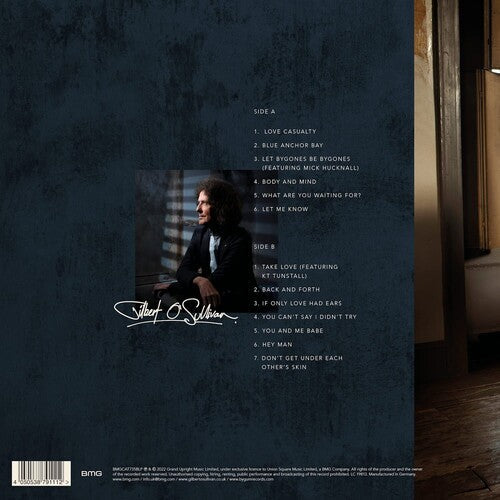 Gilbert O'Sullivan - Driven