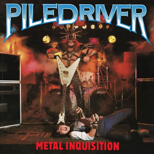 Piledriver - Metal Inquisition - Vinyl Record