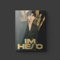 Lim Young Woong - Im Hero: Photo Book Version - Music CD