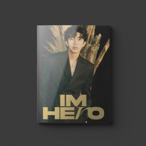 Lim Young Woong - Im Hero: Photo Book Version - Music CD