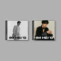 Lim Young Woong - Im Hero: Jewel Case Version - Music CD