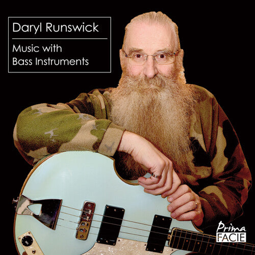 Runswick,daryl - Music With Bass Instruments - Music CD